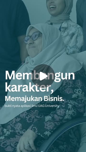 4 Anak 1 Kampus